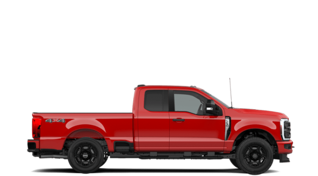 2026 Ford SuperDuty